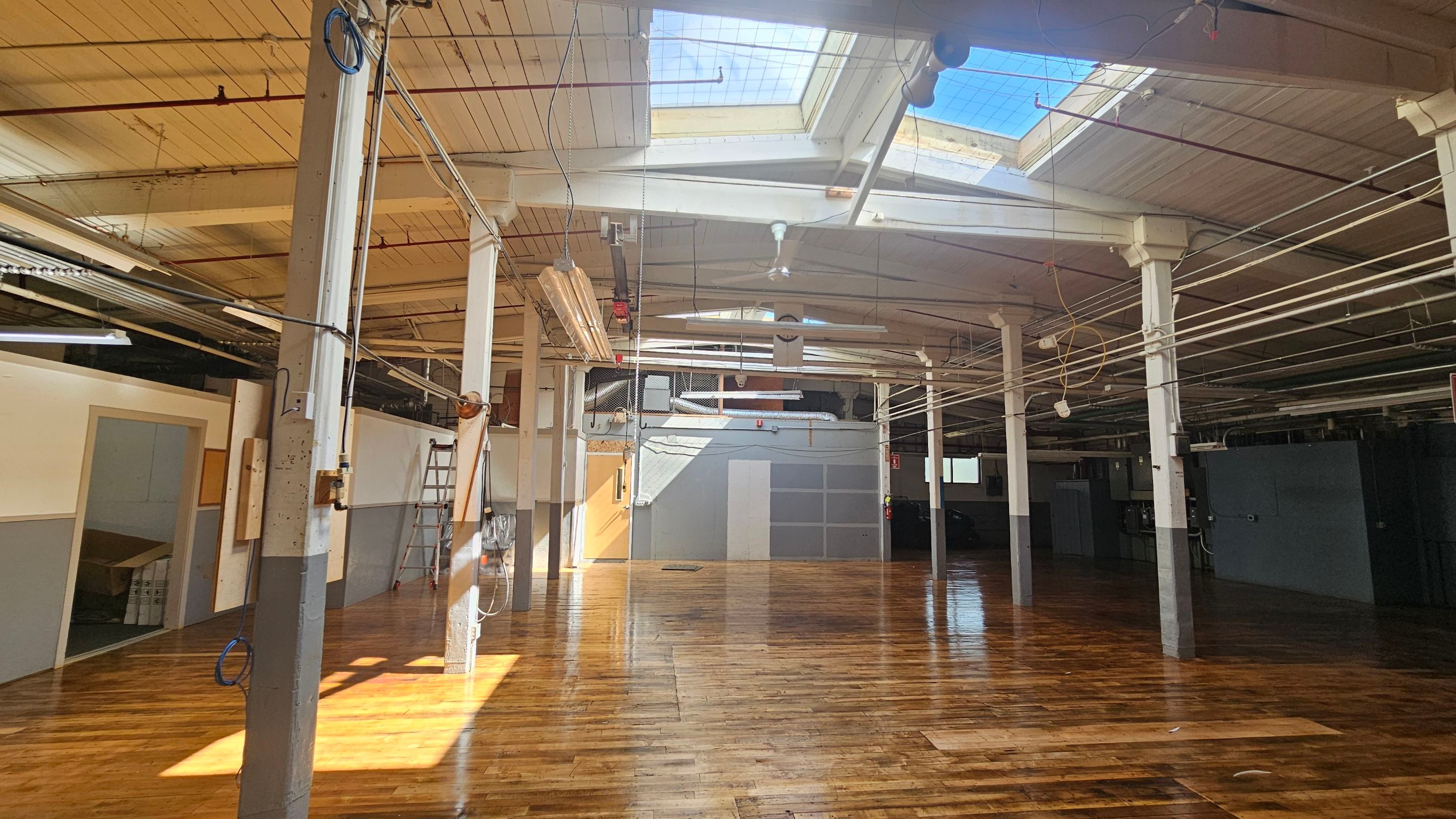 CIR HQ - Remodel by Chaffee Roofing