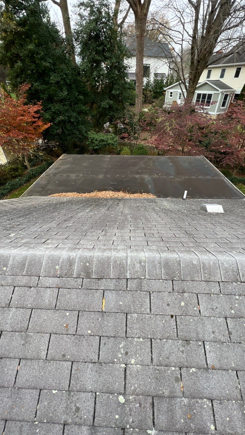 Arlington: CertainTeed Landmark Designer Shingles in Cobblestone Gray by RM Banning, Inc.