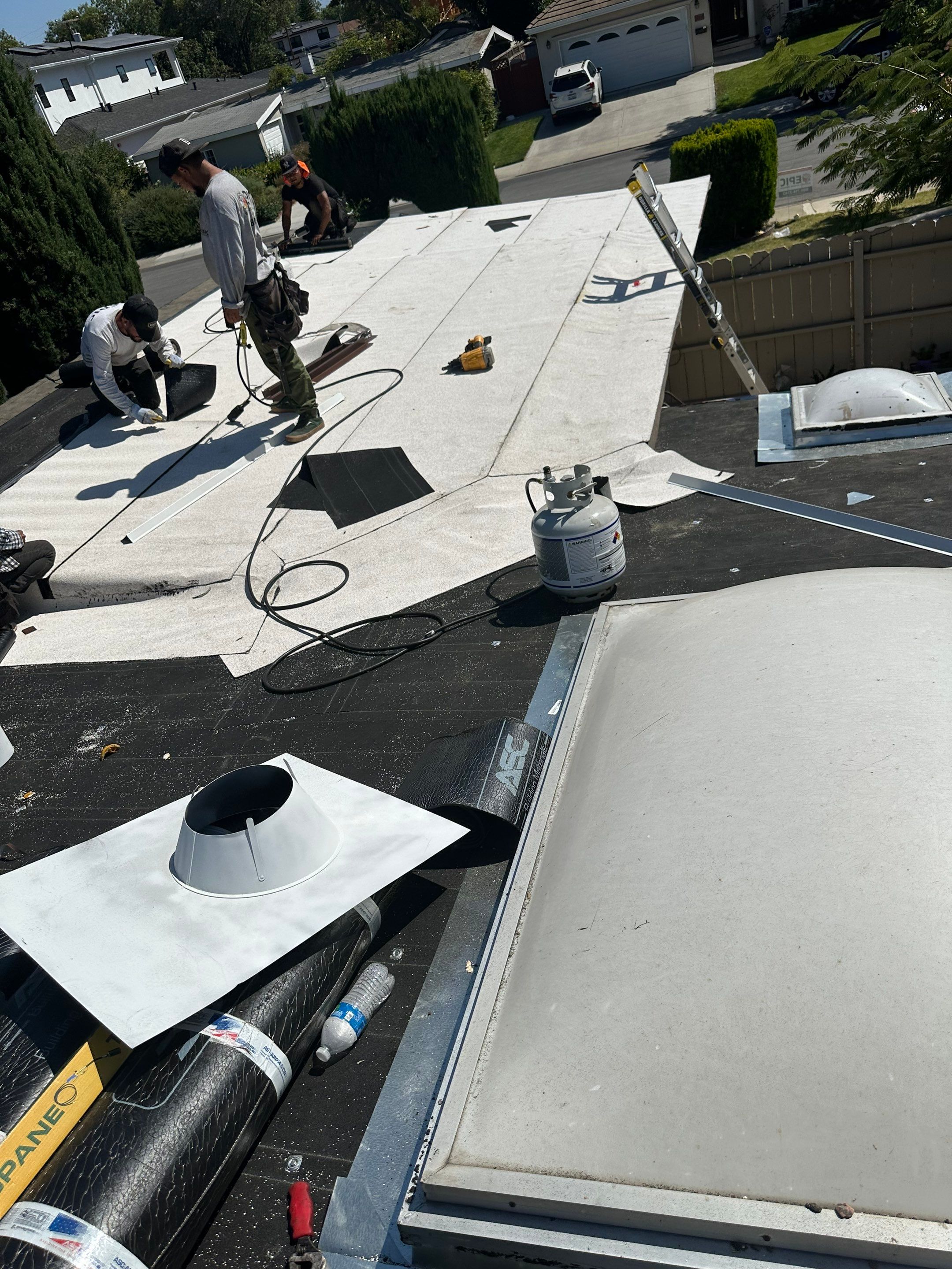 Roof Replacement - Cupertino, CA 95014 by Epic Roof Replacement