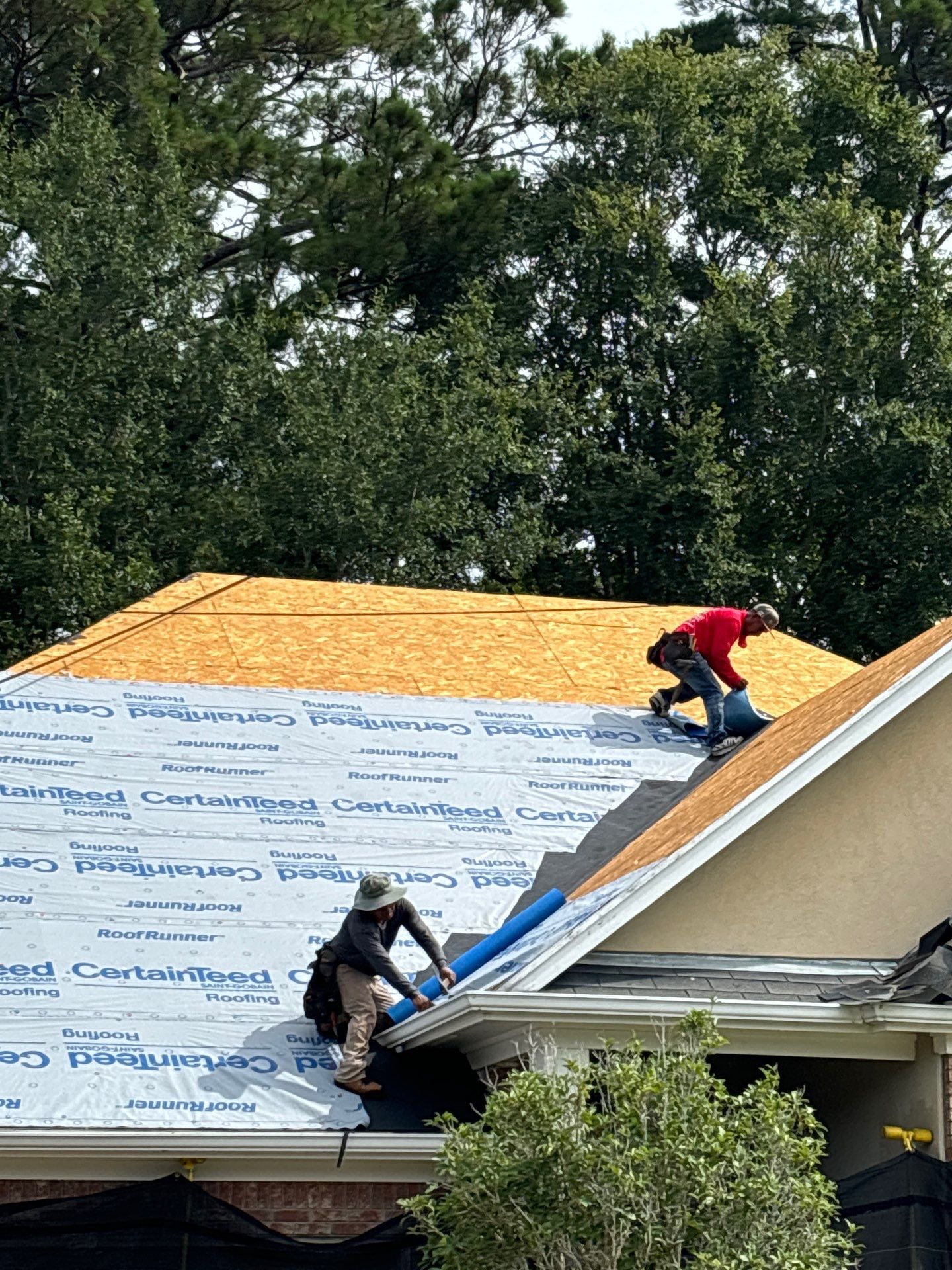 Residential Roof Replacement by Dickerson Contracting LLC