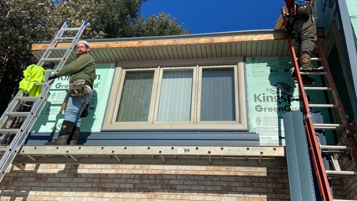 Roof Replacement using CertainTeed Landmark by 180 Contractors