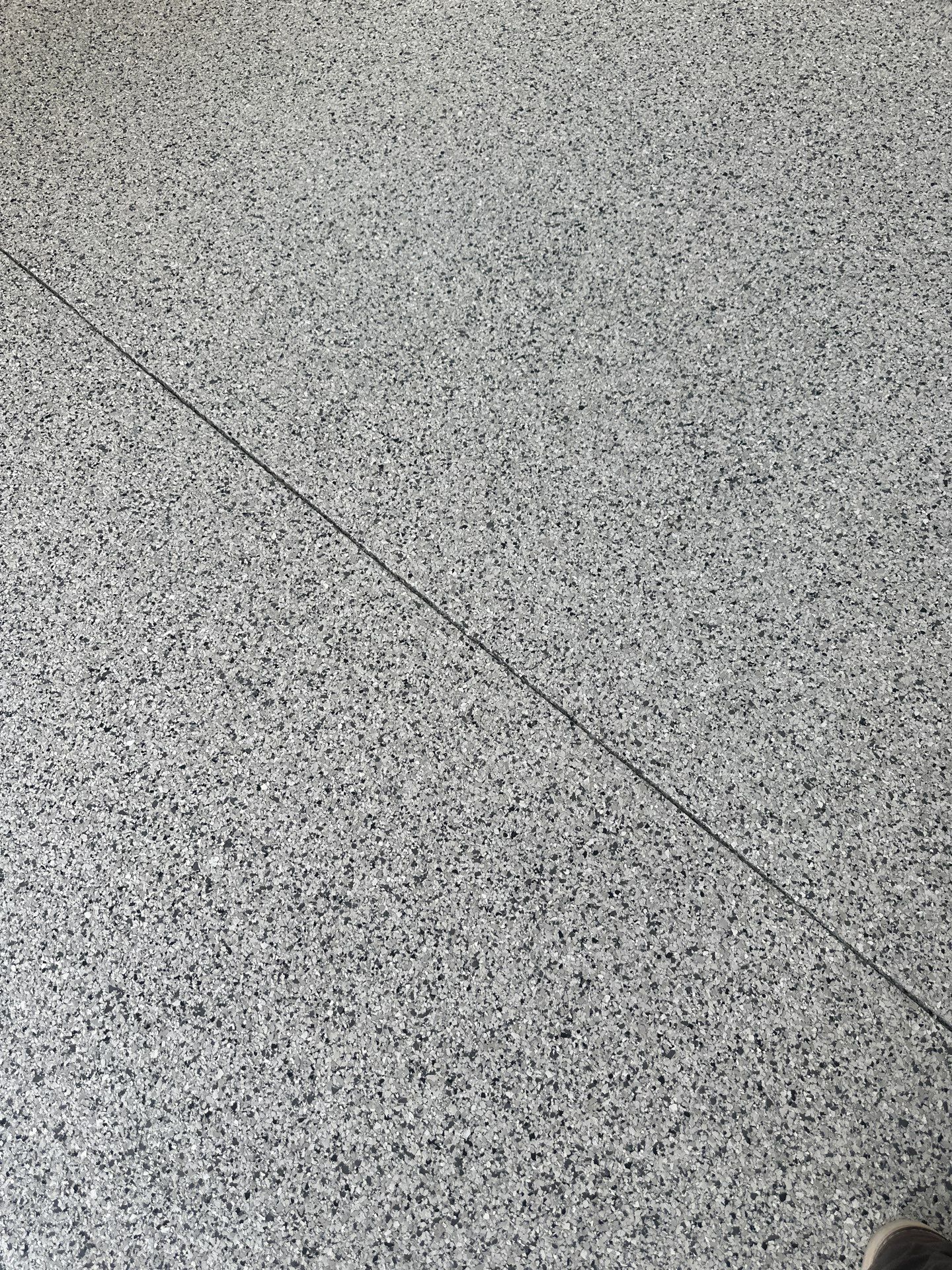 Garage Floor Coating using Gracious by My Garage Floor Guys