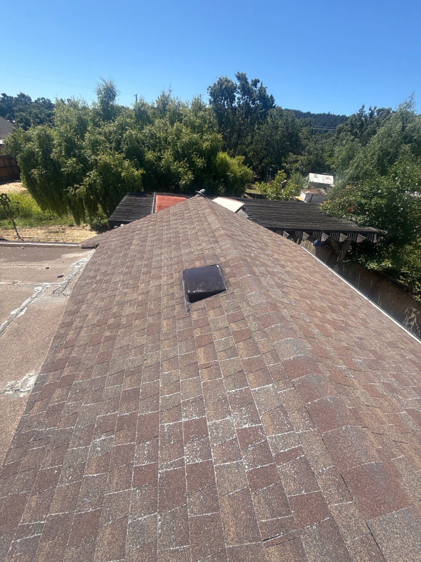 Roof Rejuvenation using Roof Maxx Treatment by Roof Maxx of Folsom