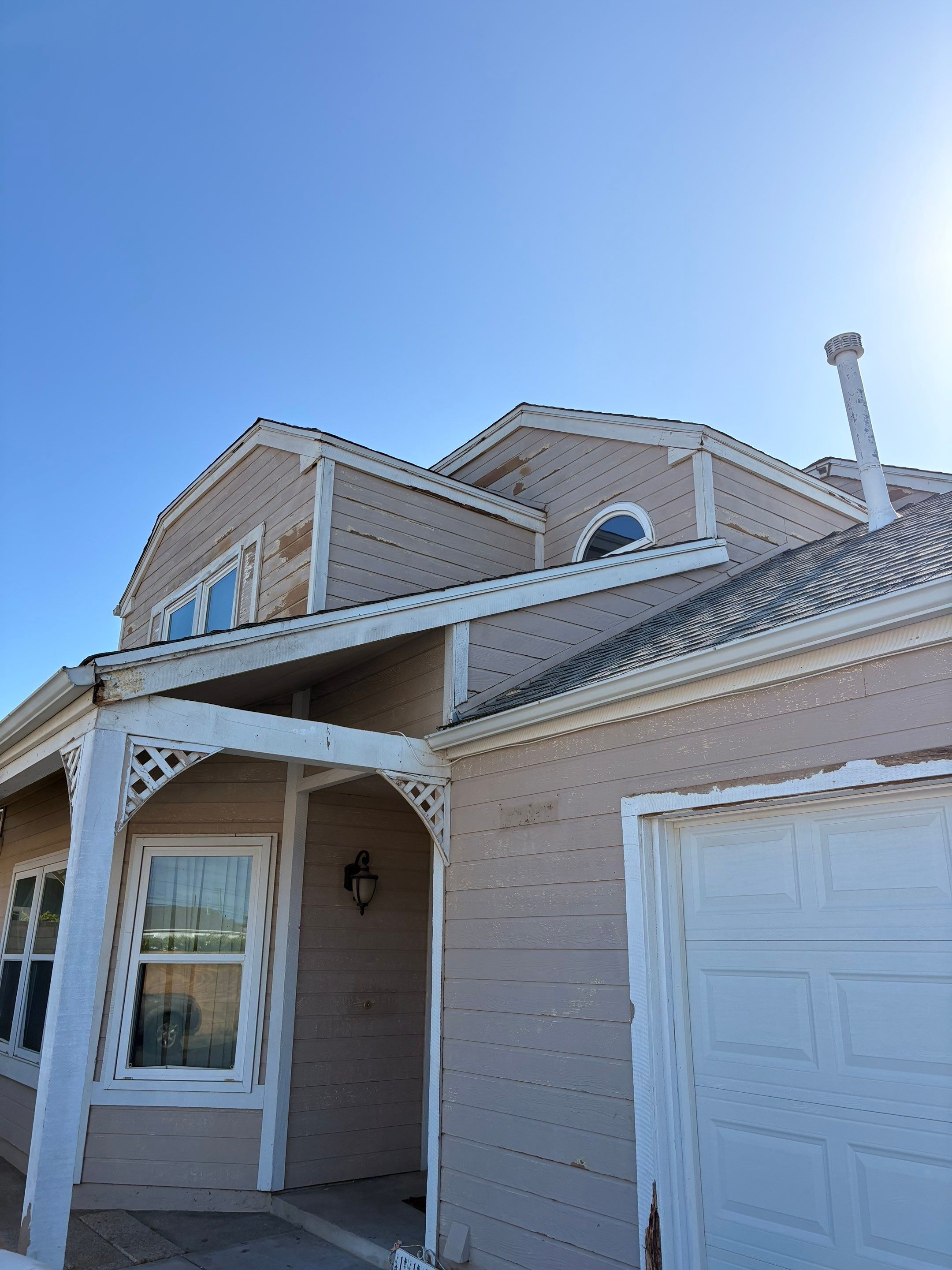 Fernando's Exterior by Asis Painting Inc