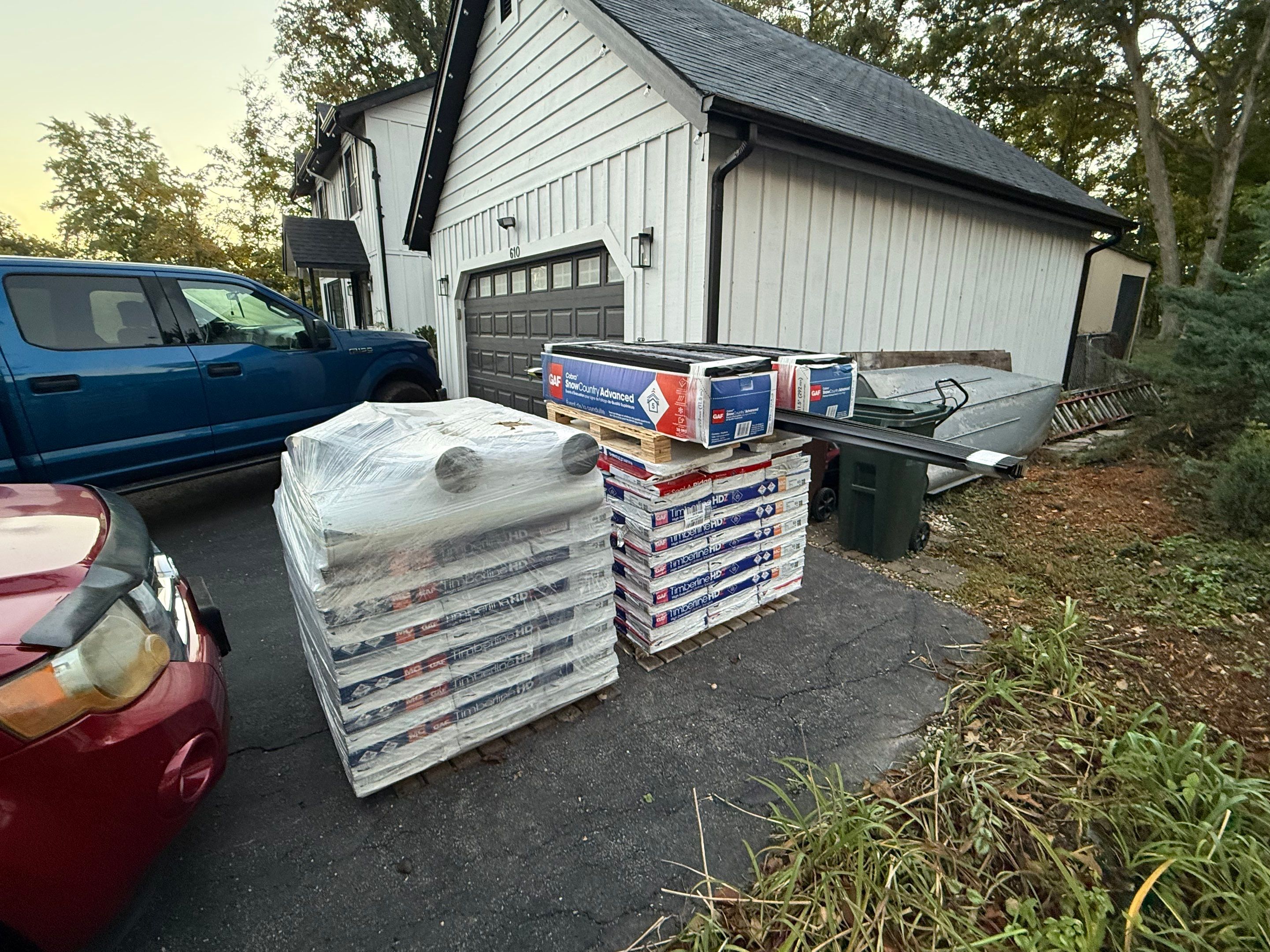 Roofing, fascia, windows by Optimal Home Improvement 