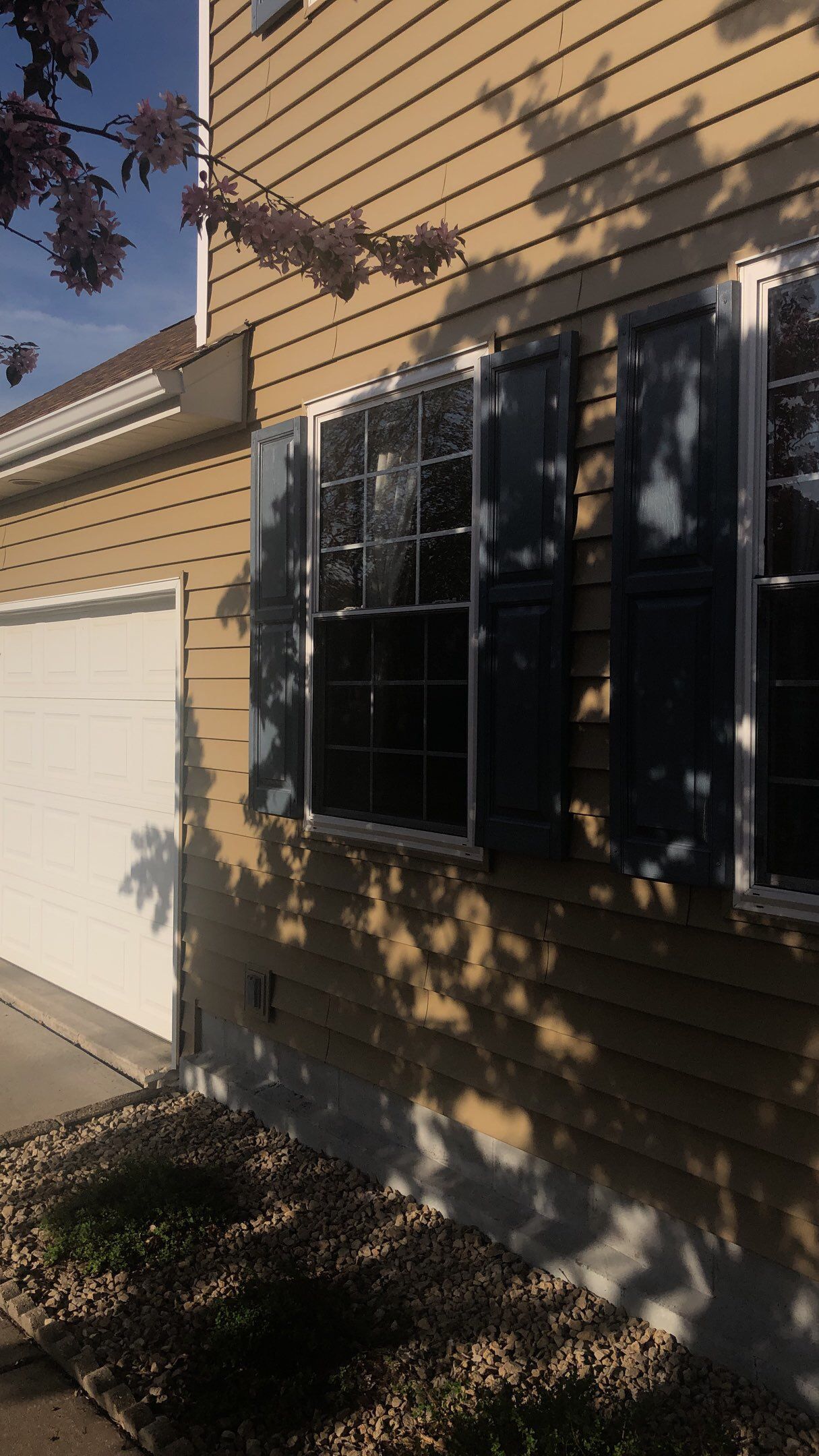 Window Installation using Hayfield Vinyl Windows by MODERN EXTERIOR SYSTEMS