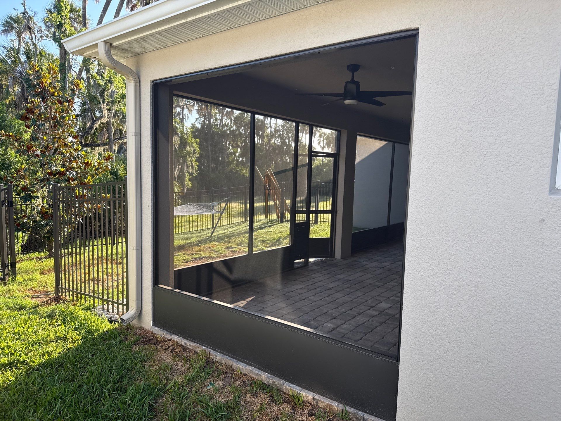 Lanai Patio, Paver & Screen Cleaning in Trevesta – Palmetto, FL 34221 by Sunshine AquaWash