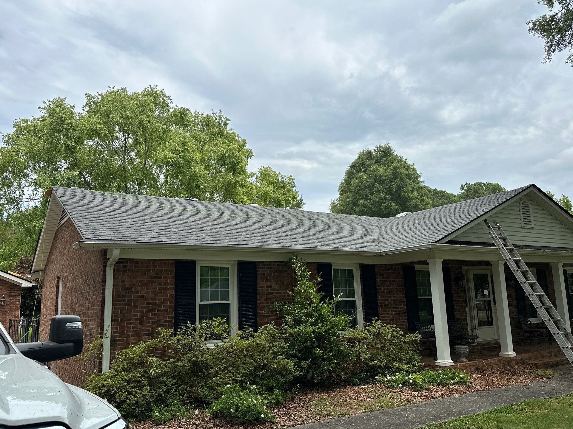 The Cutlips by United Contracting and Roofing