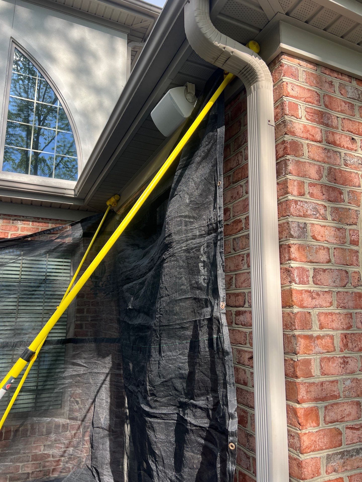 Full Roof Replacement using GAF HDZ Appalachain Sky by Just In Time Roofing and Restoration