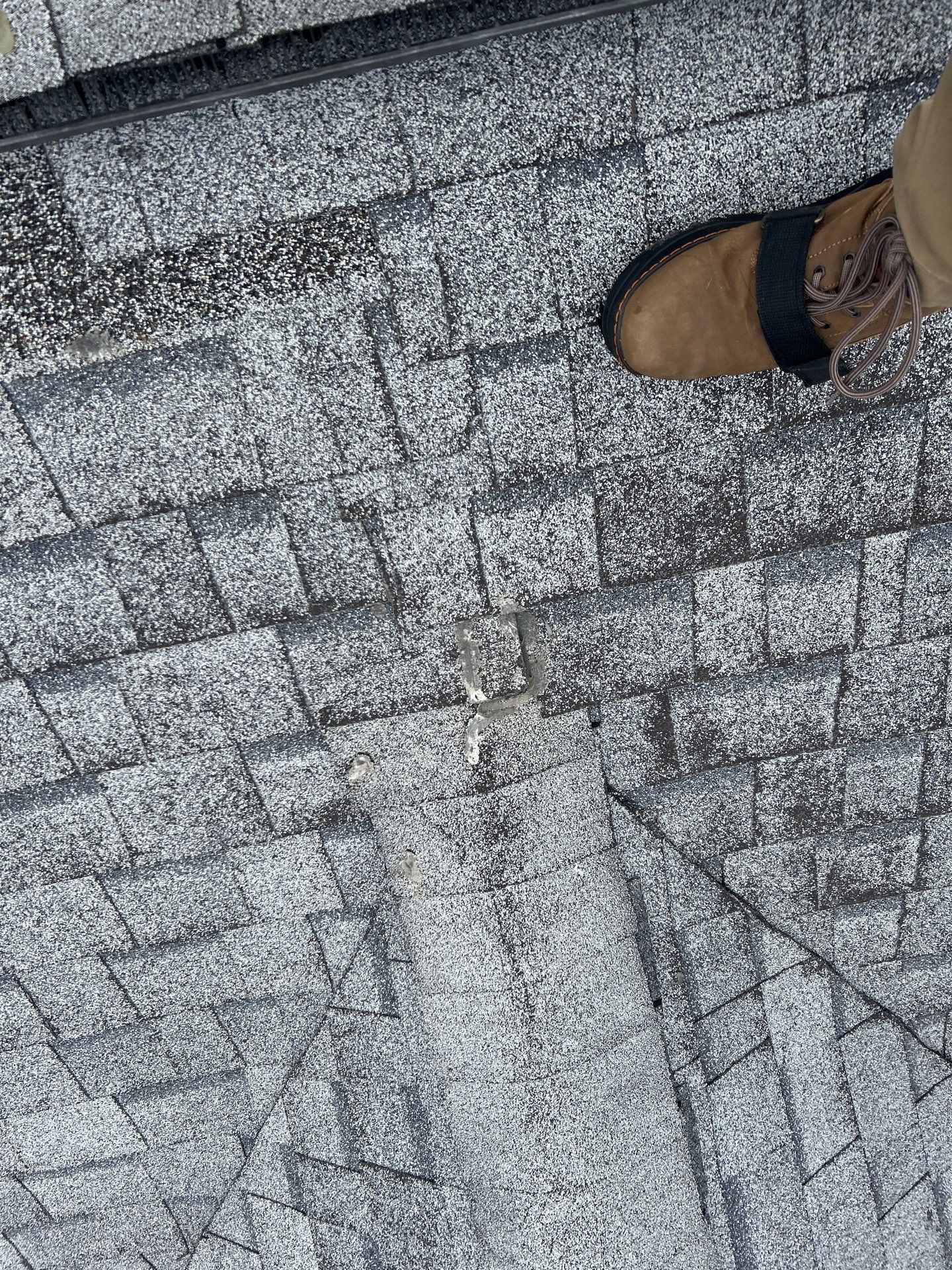 Project in Salem by Duarte’s Roofing 