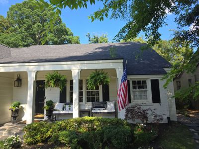 Atlanta, GA Roof Replacement Atlas Pinnacle Pristine Impact Black Shadow