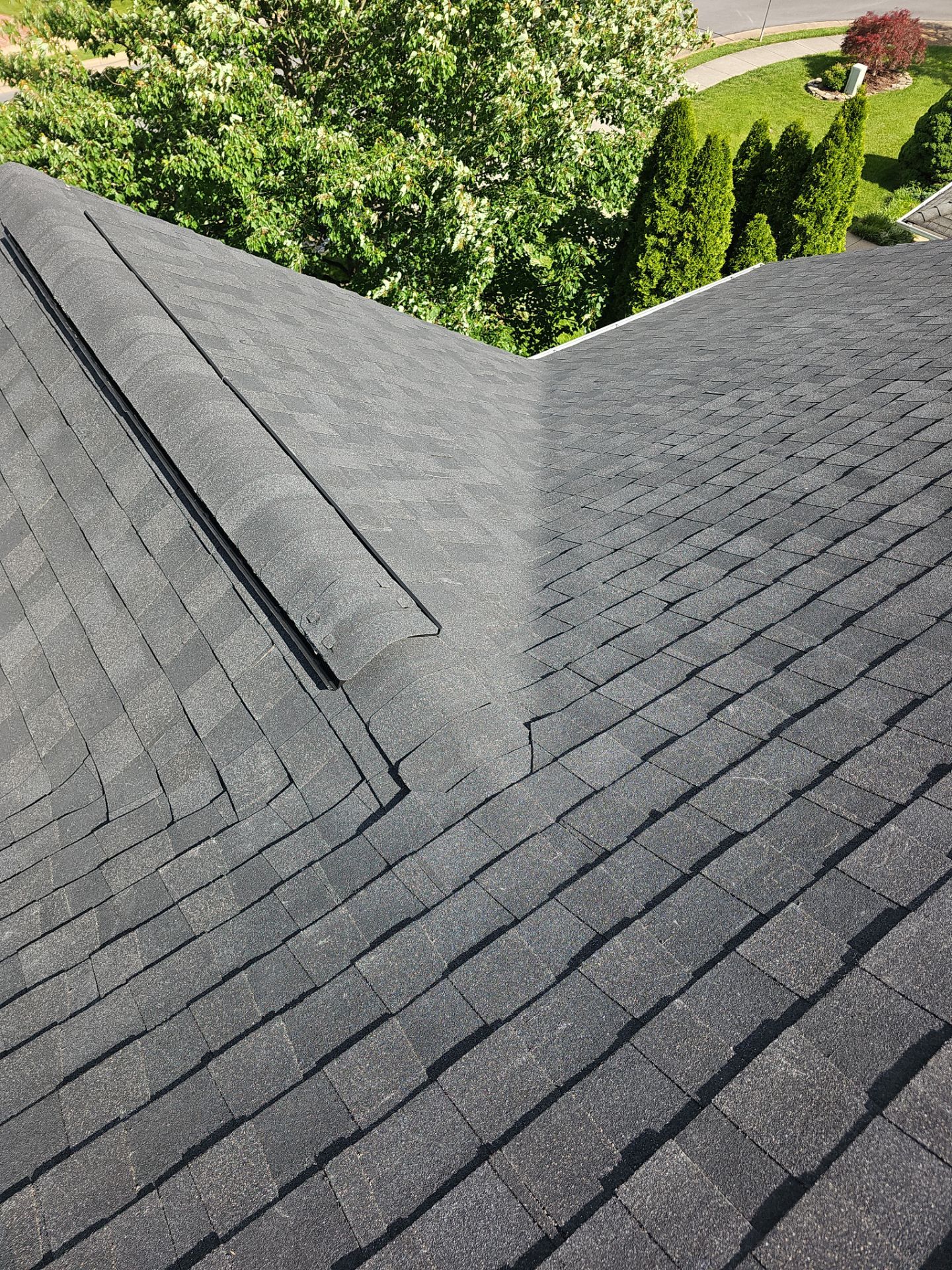 Roof Replacement by Winchester Roofing