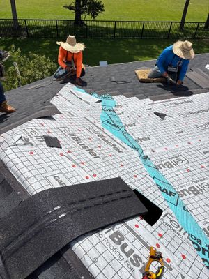 Roof Replacement Pearland