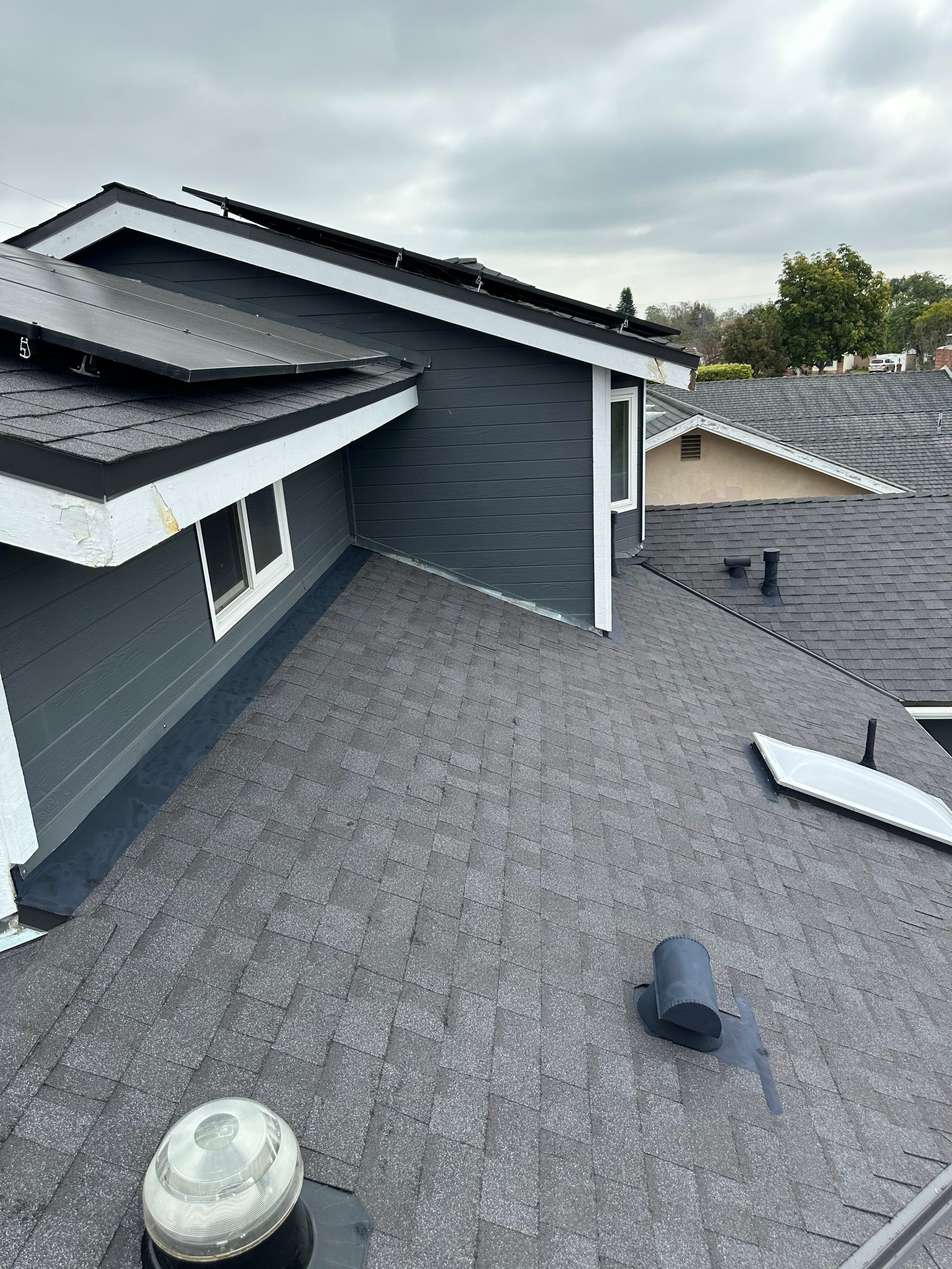 Tile Roof Conversation to Shingles - Los Alamitos, CA 90720 by Epic Roof Replacement