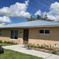 24ga 1" Nail-Strip Mill Finish by Total Roofing System The Metal Roof Experts
