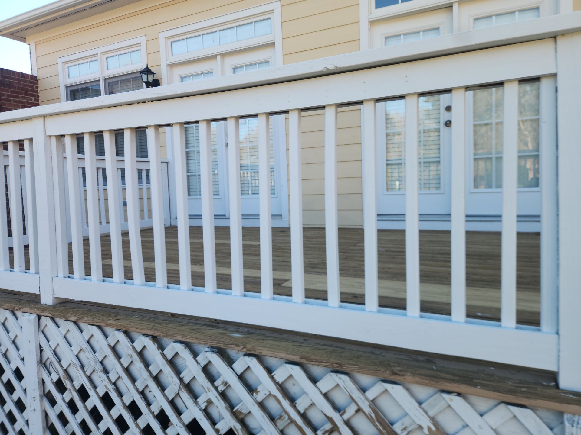 Wood Deck using Wood Sealant and Stain by DuraSeal
