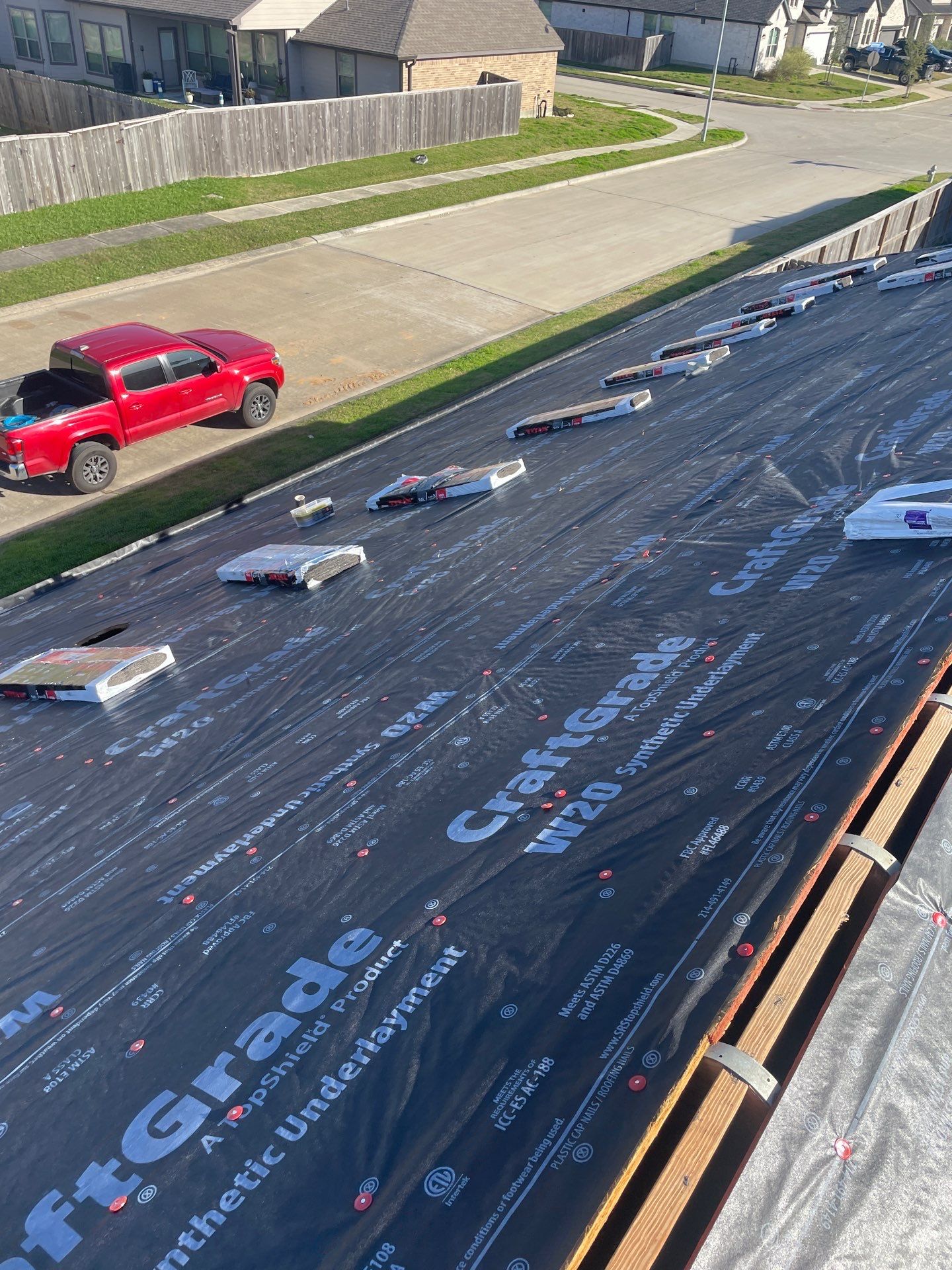 Roof Replacement Baytown by Roof Repair Company