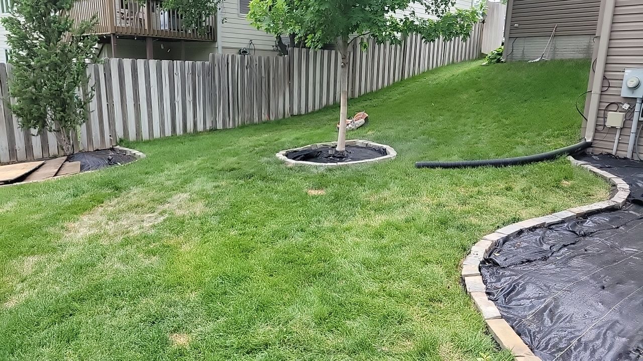 Landscape upadates. by New Horizon Landscapes