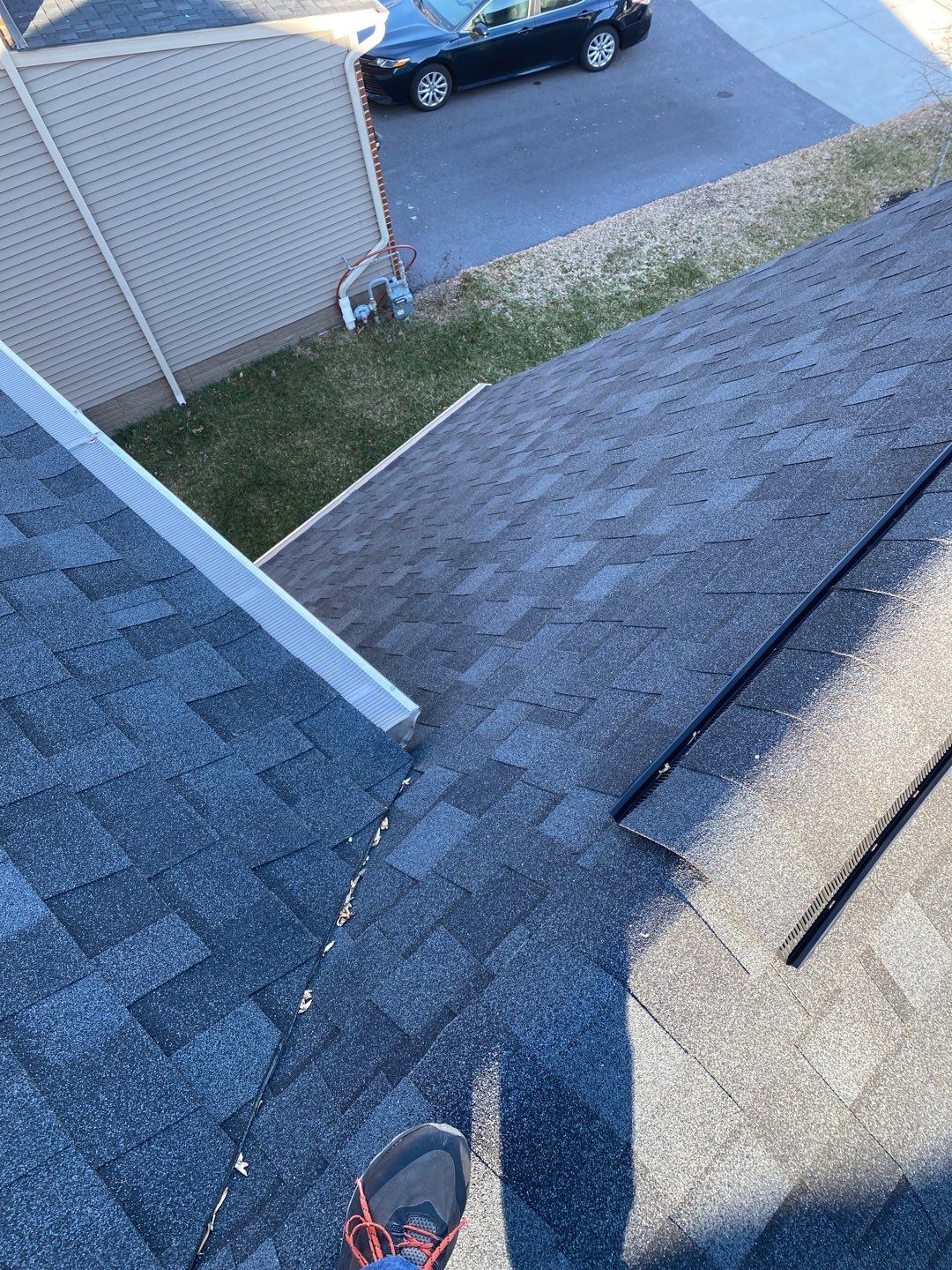 Roof Repair  by Alpha Design Services
