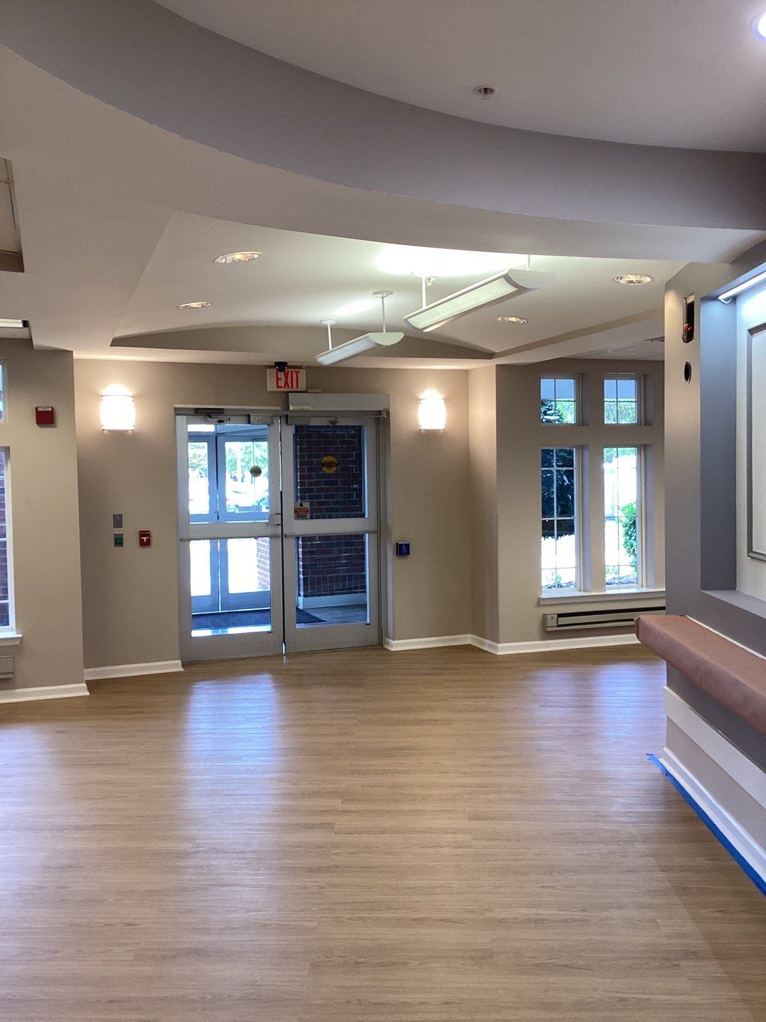 Remodeling of an Apartment by TSP Contracting