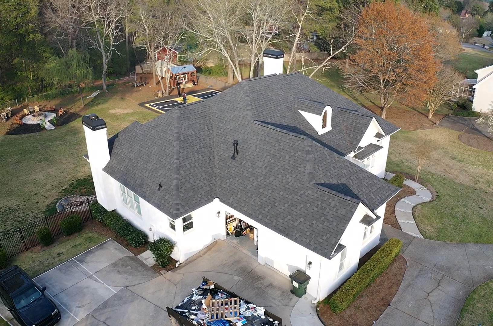 Galian Roofing's Latest Projects by Galian Roofing LLC