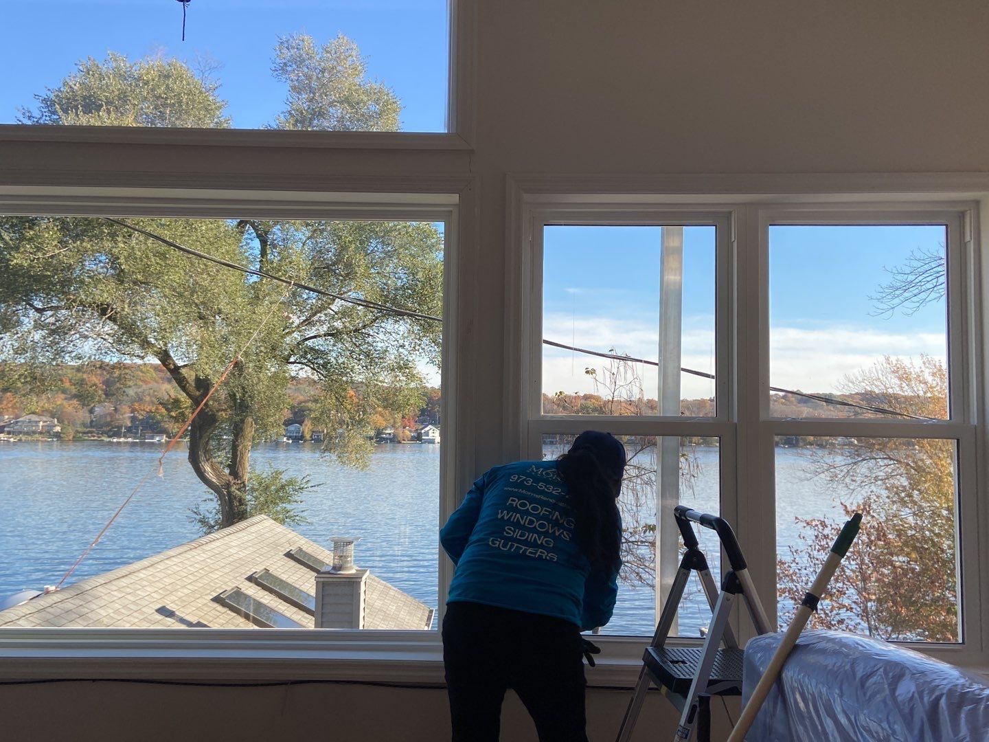 Window Replacement and Installation by Morris Renovations Inc