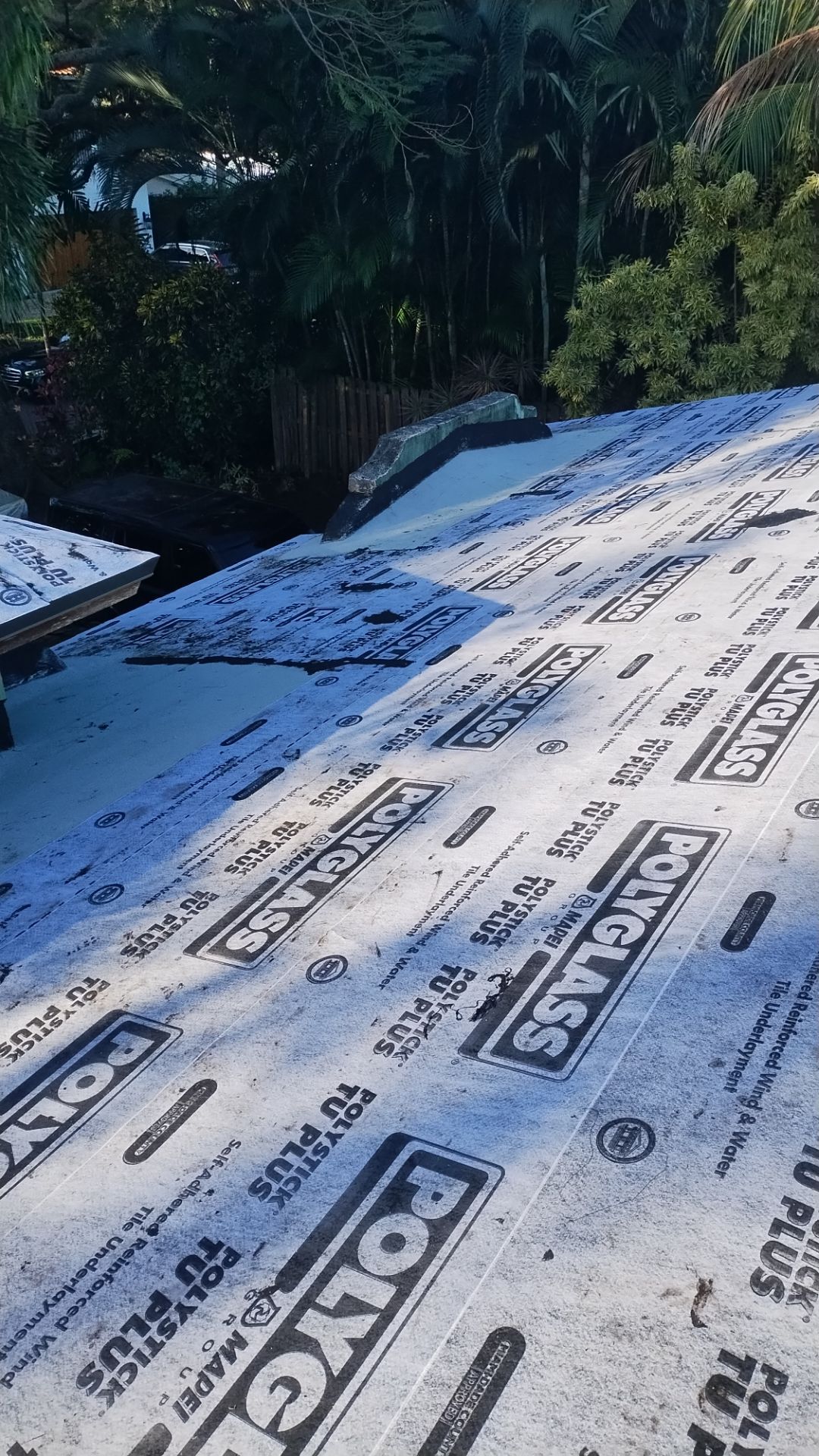 Residential Roofing Installation using WestLake Roofing Tile by BLUES BROTHERS CONSTRUCTION CORP