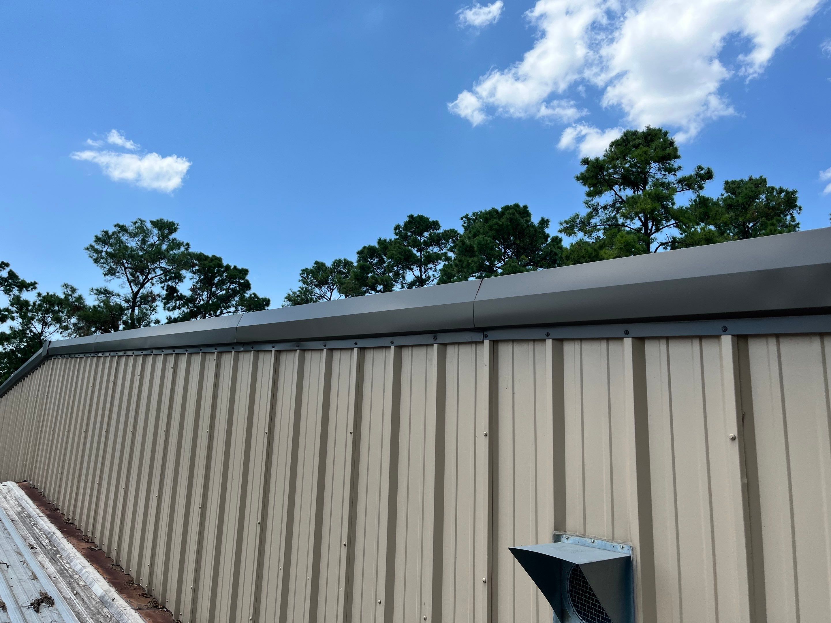 2520 Farrell Road by Noble Roofing