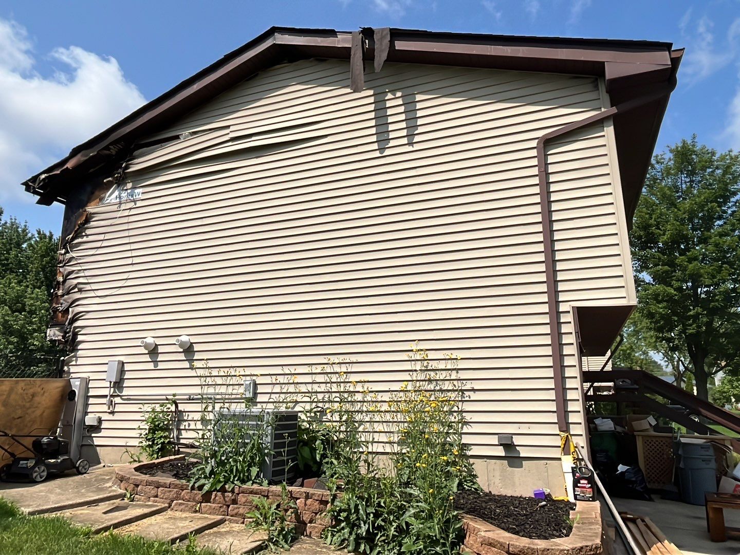 Total Fire Loss by G2