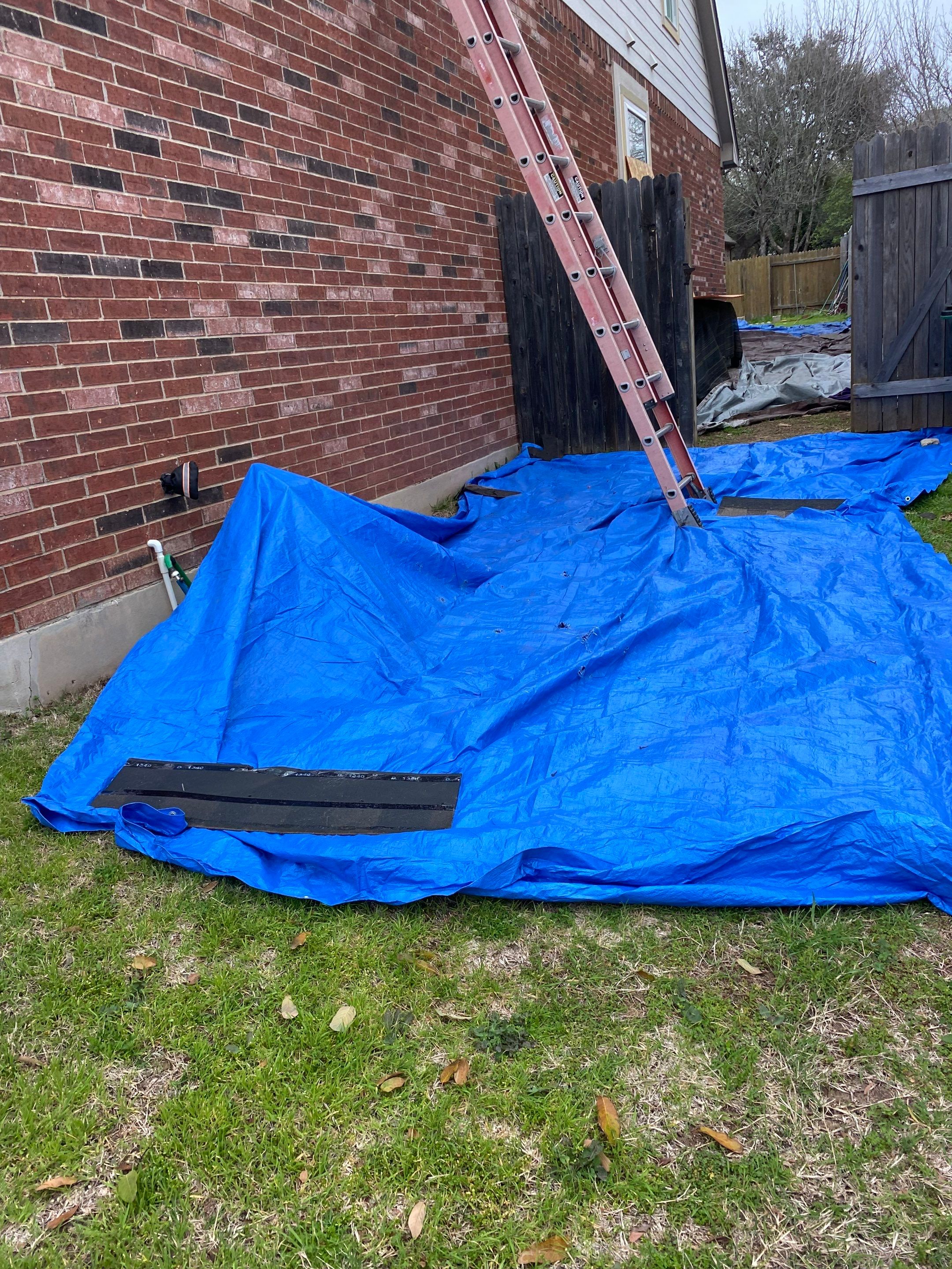 Project in Austin by Rhino Roofing and General Contracting, LLC