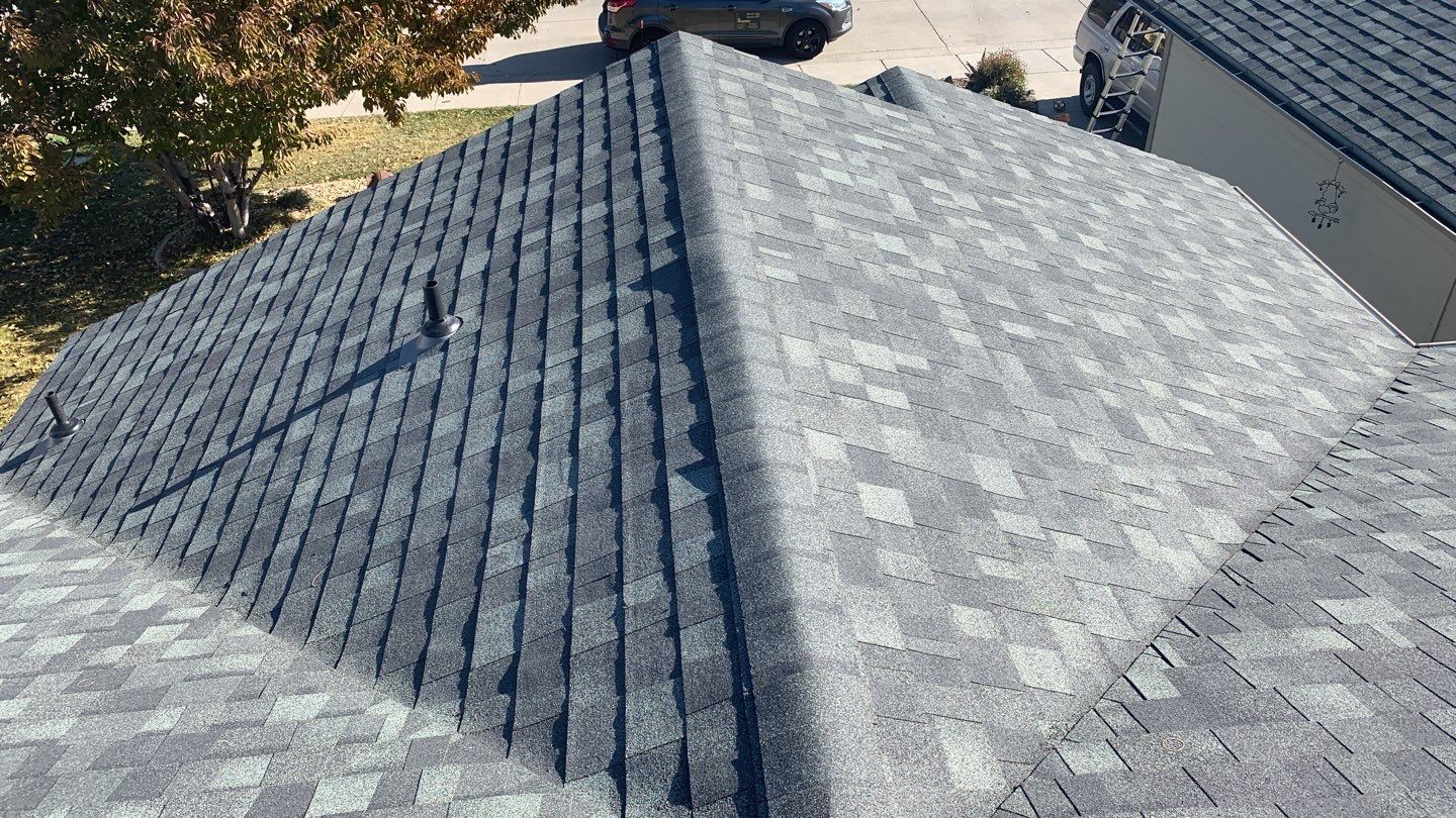 Mountain Home Idaho Residential Roofing Installation using Owens Corning by ID Roofing LLC