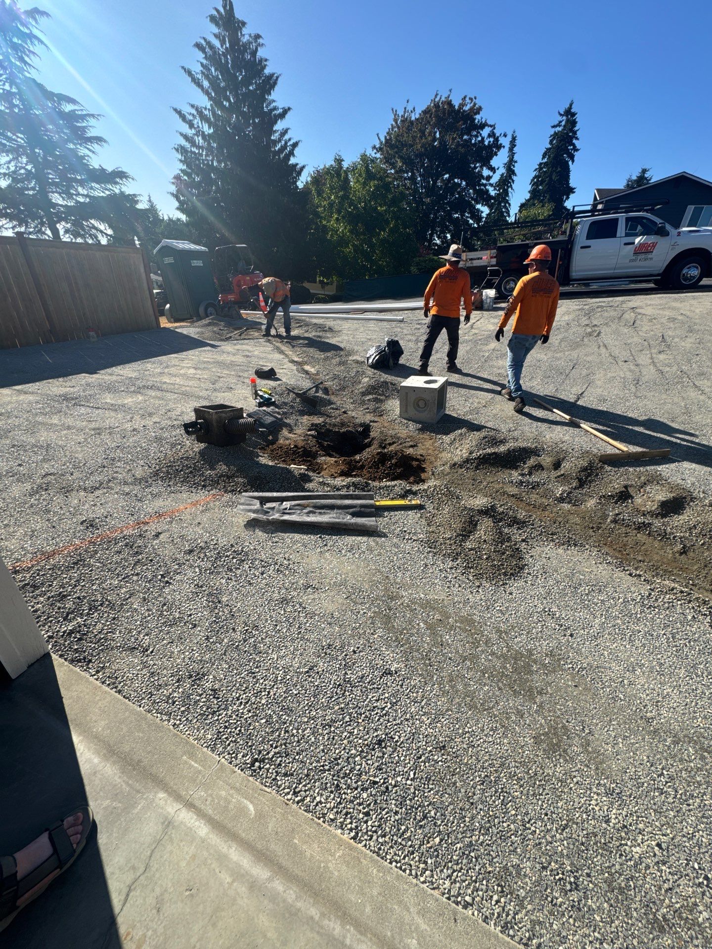 Asphalt Driveway Repair | Everett by Jireh Asphalt & Concrete Inc 