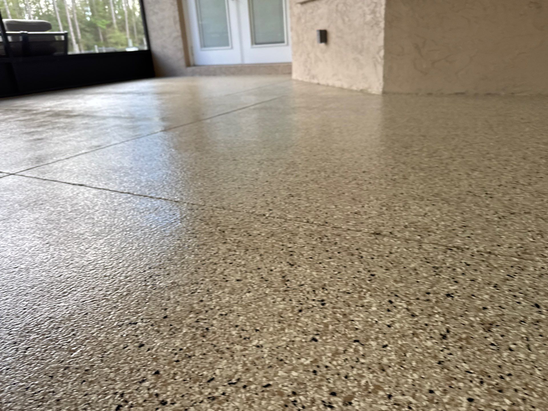 Porches in Driftwood by Cross Creek Concrete Coatings