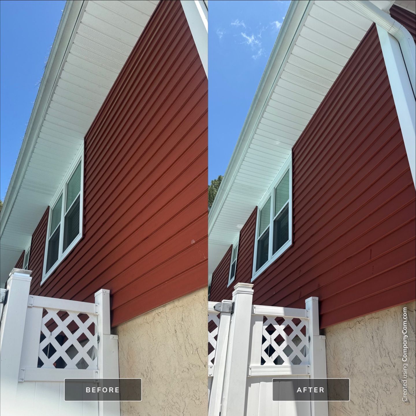 Project in Harrison by Curb Appeal