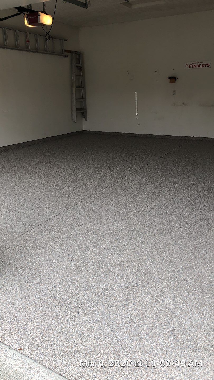 Garage Floor – Flint by Your1DayFloor.com