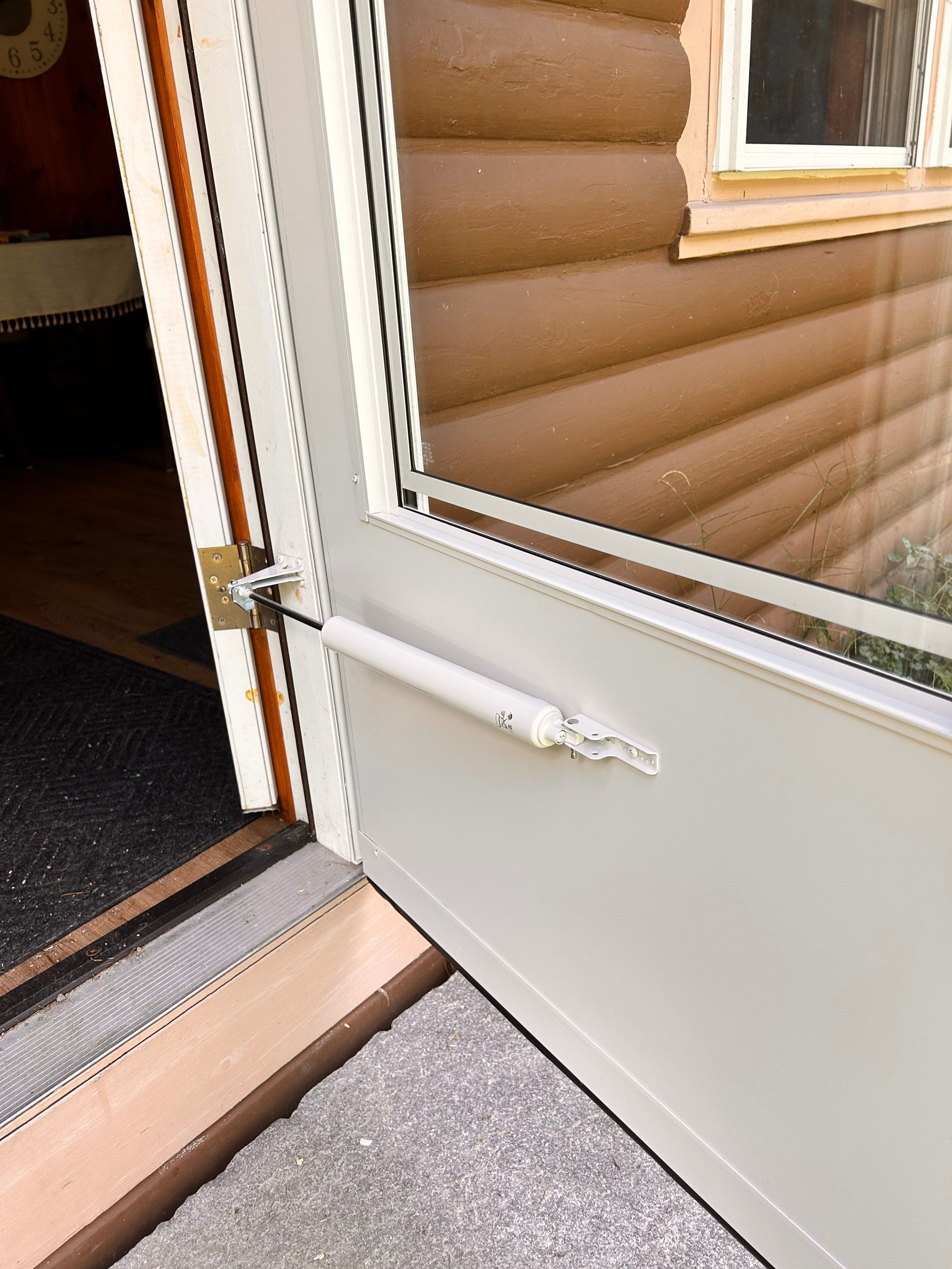 Replacement Storm/Screen Door Combo by Cheshire Glass Company