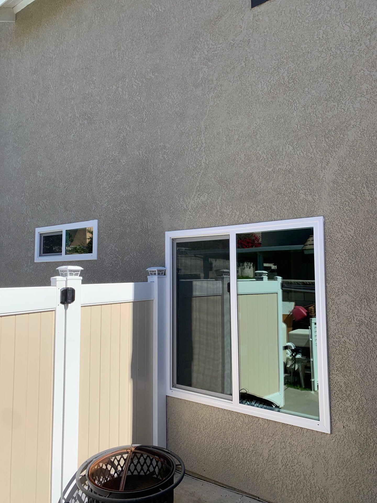 Window Installation using Milgard by American Window Company
