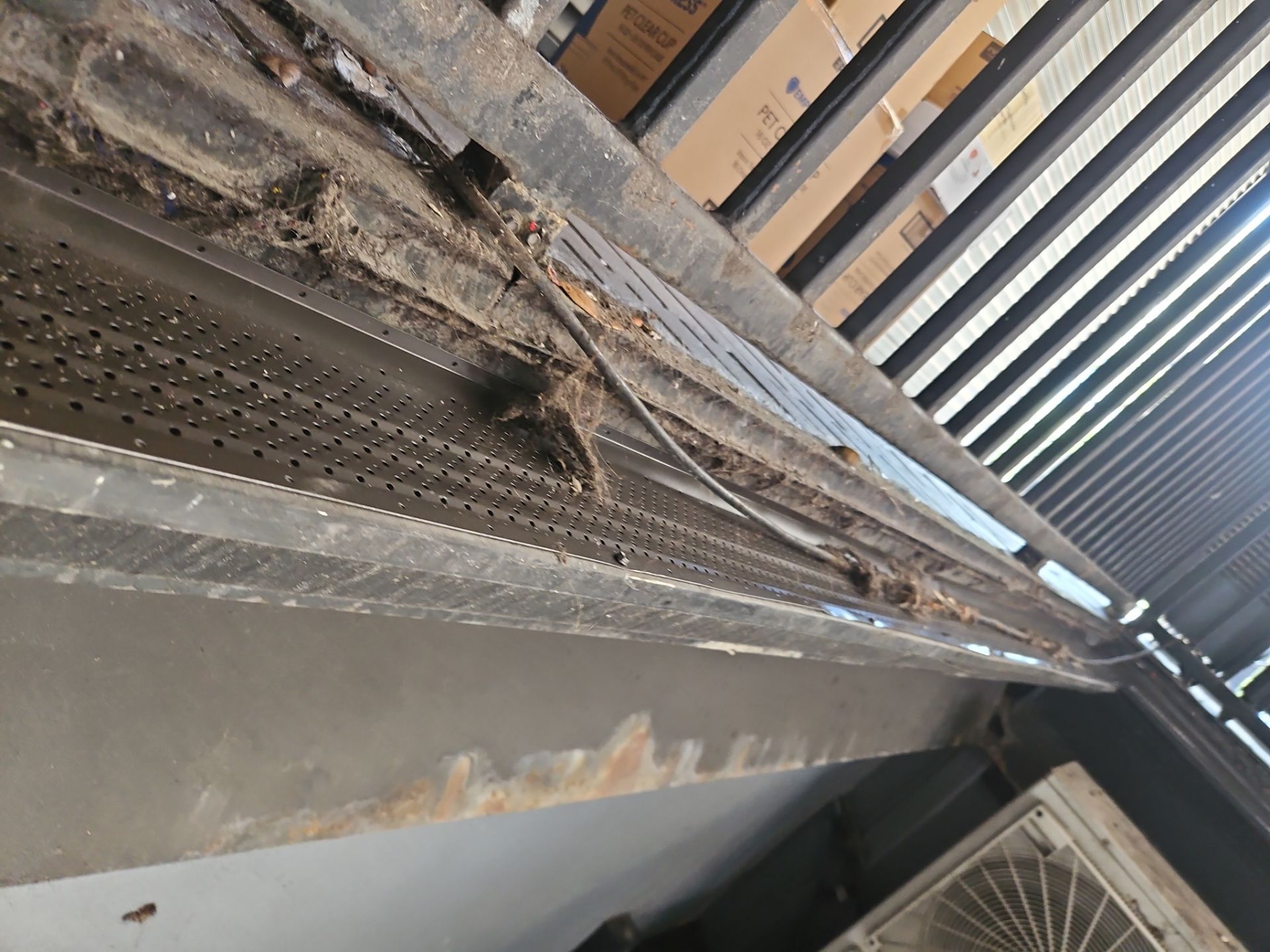 Gutter Clean and Gutter Guard Installation in Saint Petersburg FL by Gutter Professors