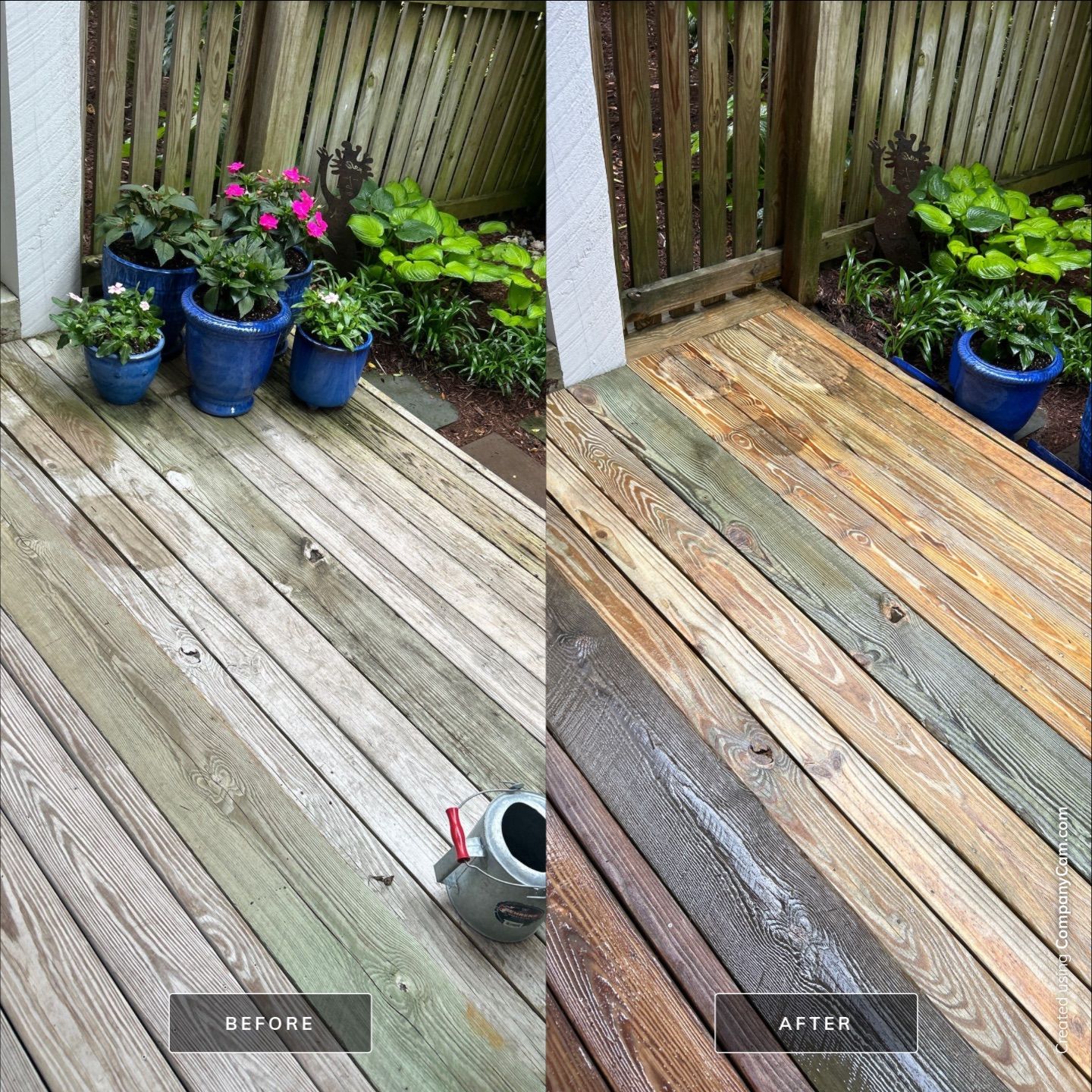 House Washing in Wrightsville Beach by Shark Power Washing