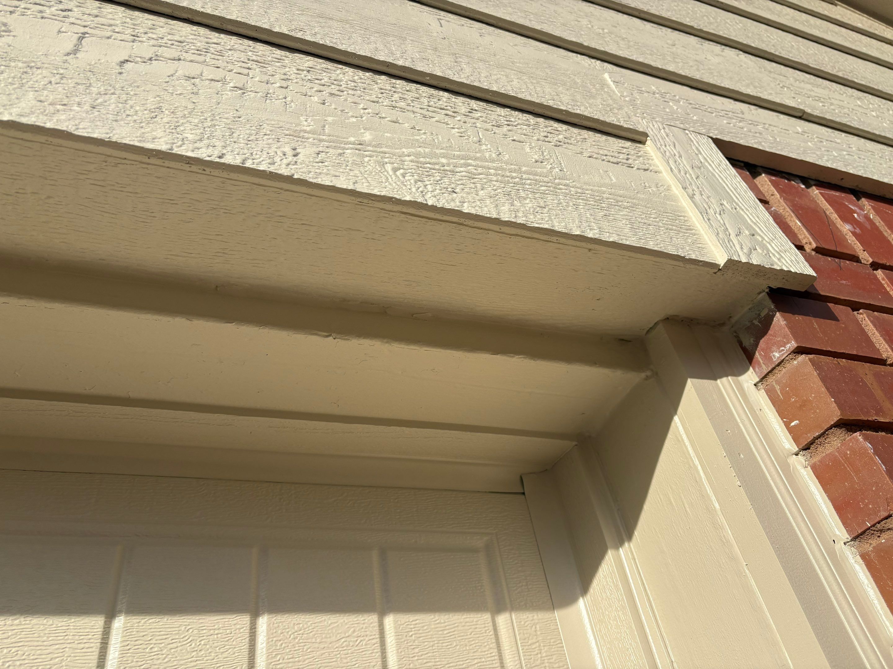 siding replacement, vent replacement  by McCann's Roofing and Construction
