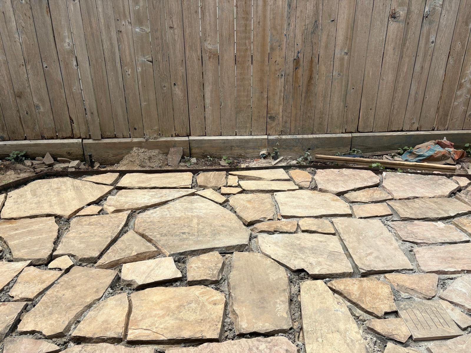 🌟 Blanca’s Backyard Patio Home & Drainage Upgrade by Texas Urban Elements
