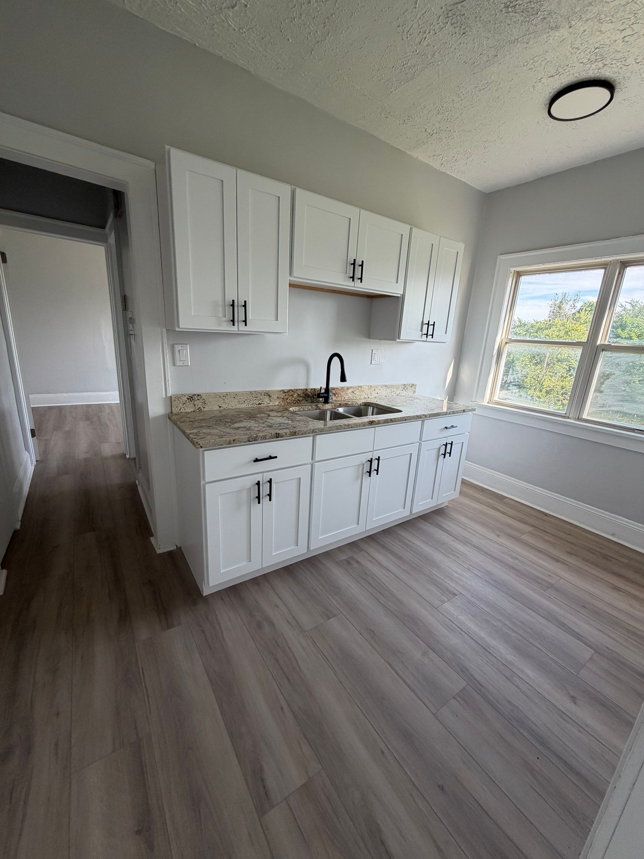 Project in Cleveland, OH by MRC CONSTRUCTION GROUP 