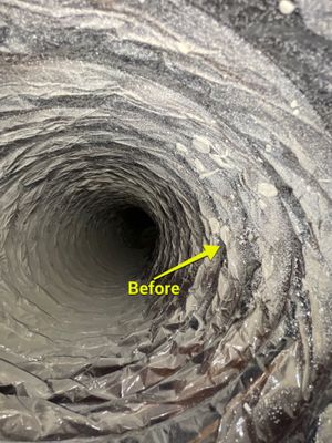 Air Duct Dryer Vent Cleaning in Winter Garden