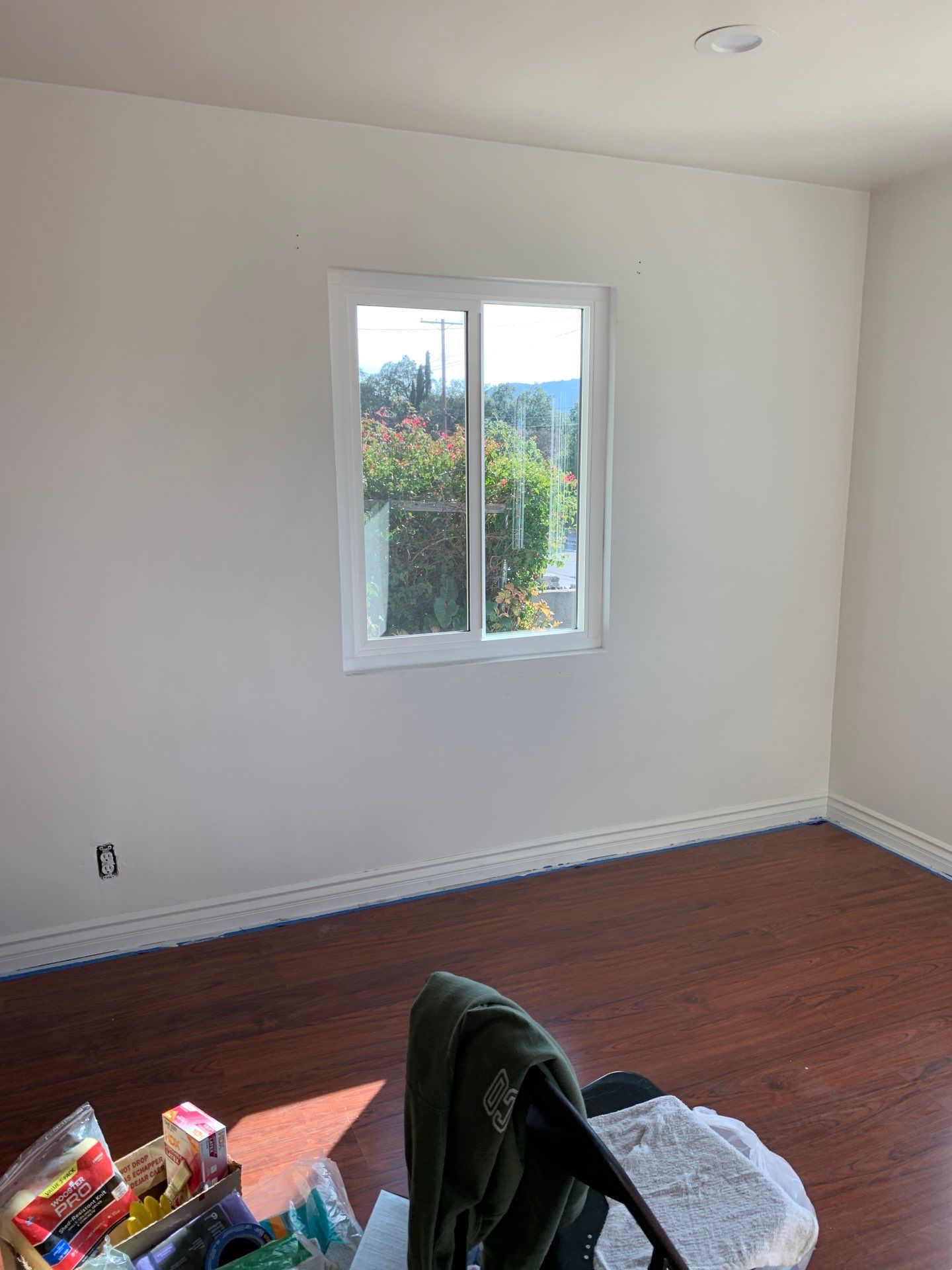 Window Installation using Anlin by American Window Company