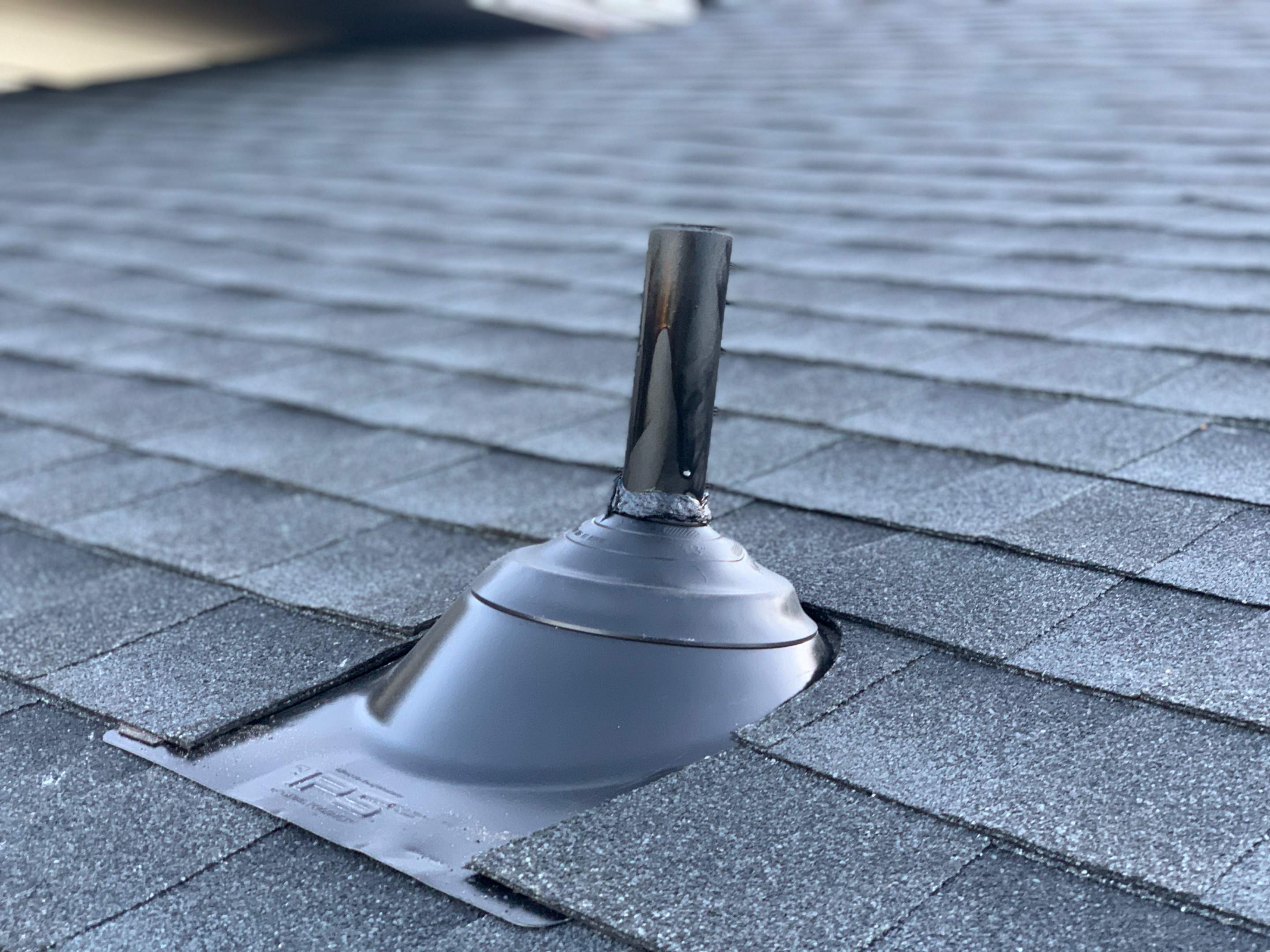 Residential Roofing Installation using GAF Timberline HDZ by Matter Construction, LLC