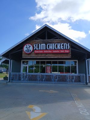 Refreshing Slim Chickens in Tyler, Texas