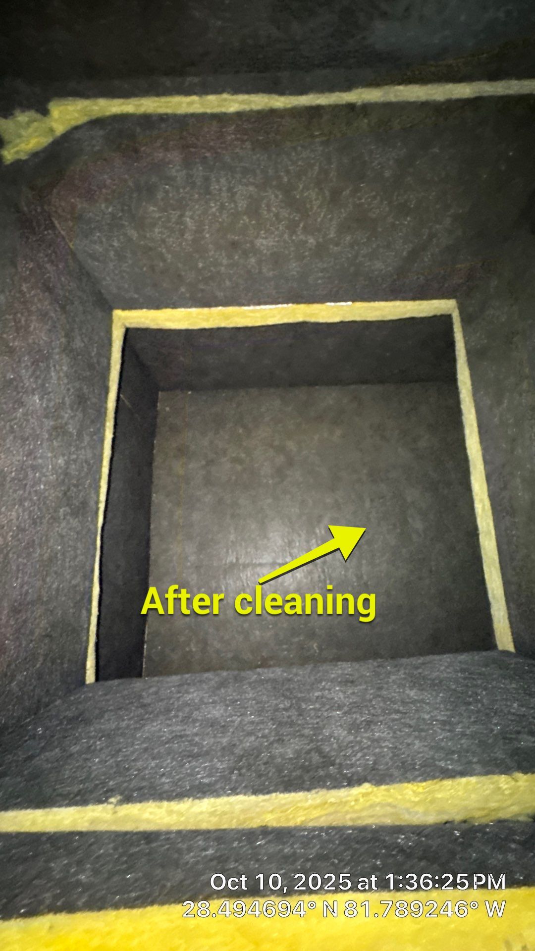 Air Duct and Dryer Vent Cleaning in Clermont by Hygienic Air, Inc