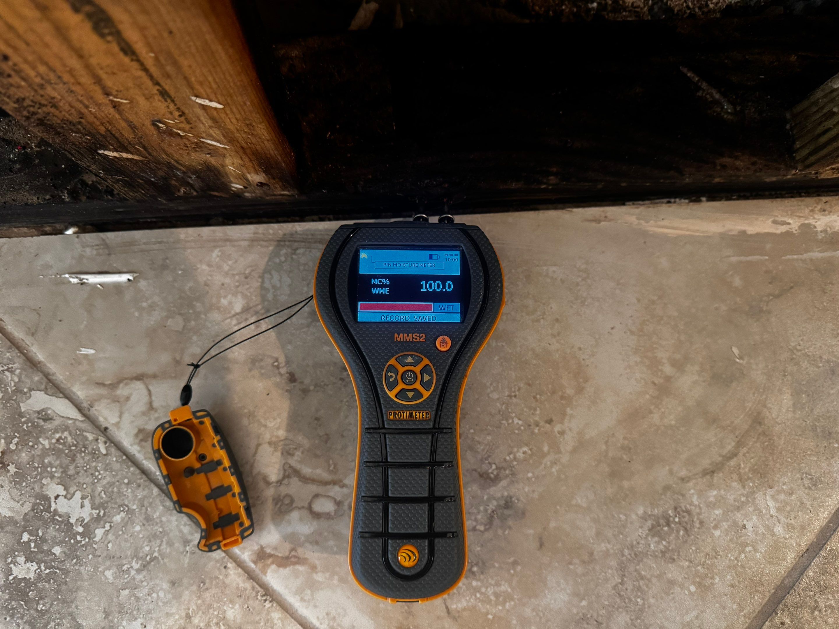Hidden Plumbing Leak & Bathroom Restoration – Tomball, TX by MaxResto