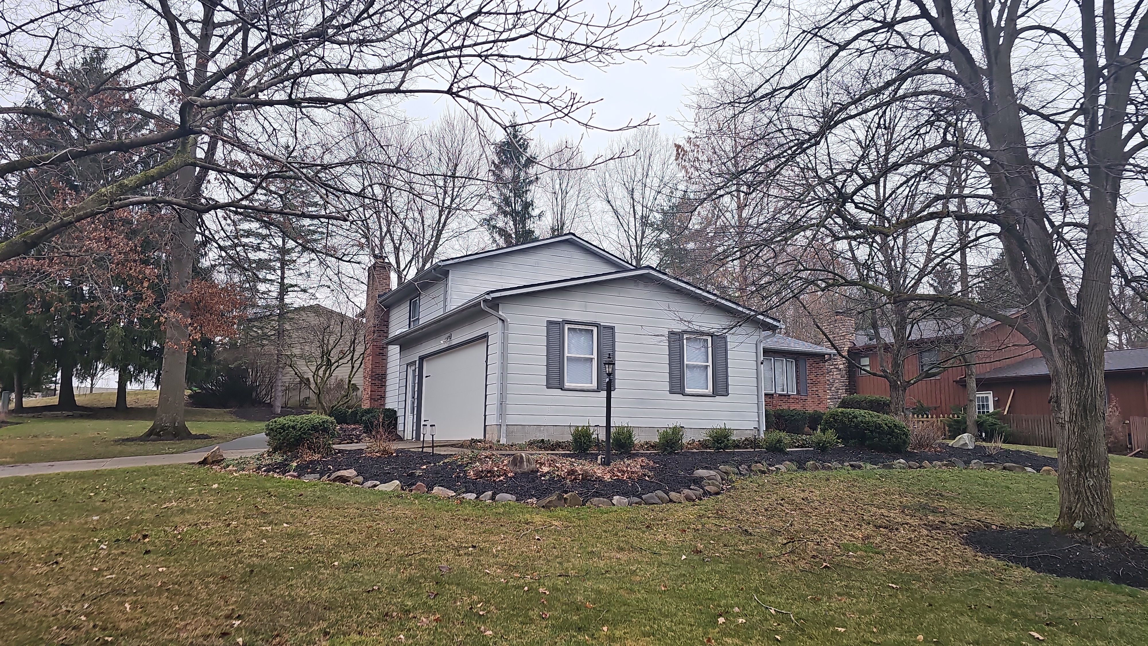 Atlas Pinnacle, Color, Coastal Granite, Drip Edge, Color, Black by Eagle Eye Roofing