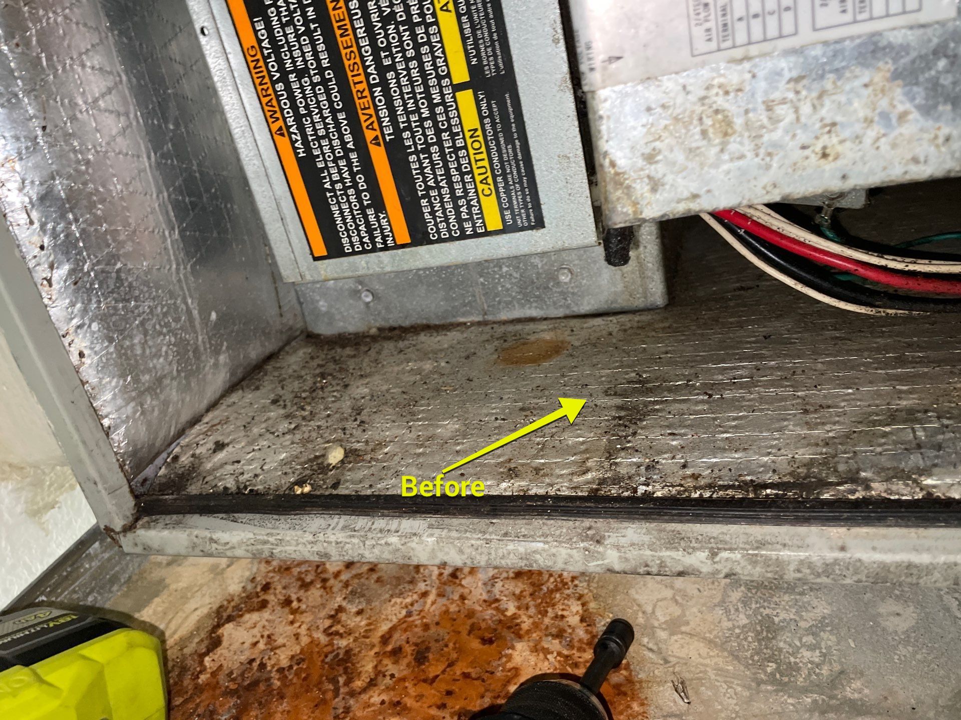 Air Duct Cleaning in Springhill by Hygienic Air, Inc